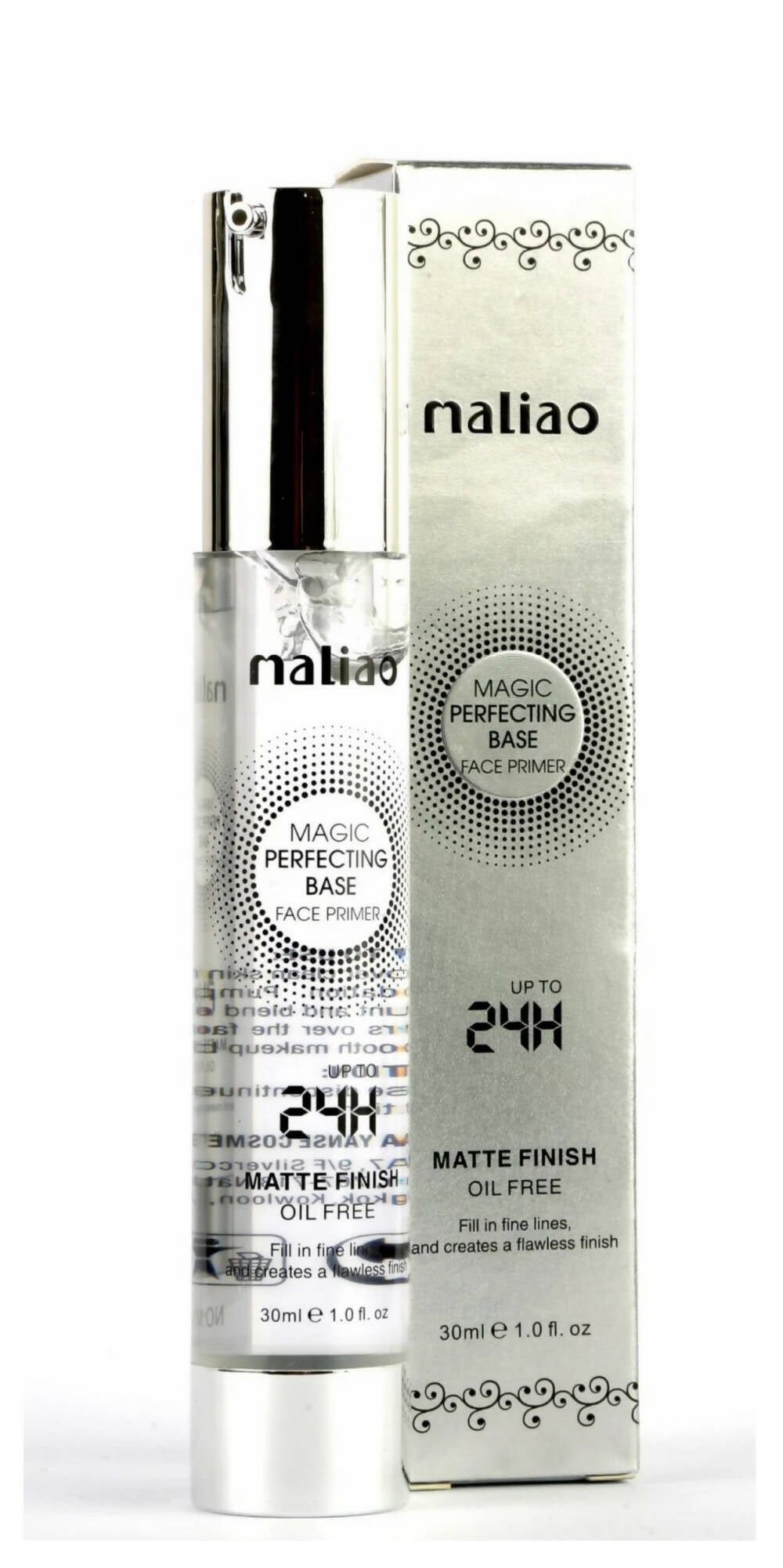 Maliao Professional Matte Look Magic Perfecting Base Face Primer