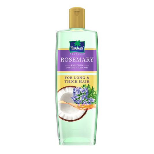 Parachute Advansed Rosemary enriched Coconut Hair Oil - buy-in-usa-australia-canada