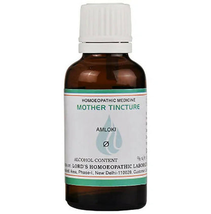Lord's Homeopathy Amloki Mother Tincture Q