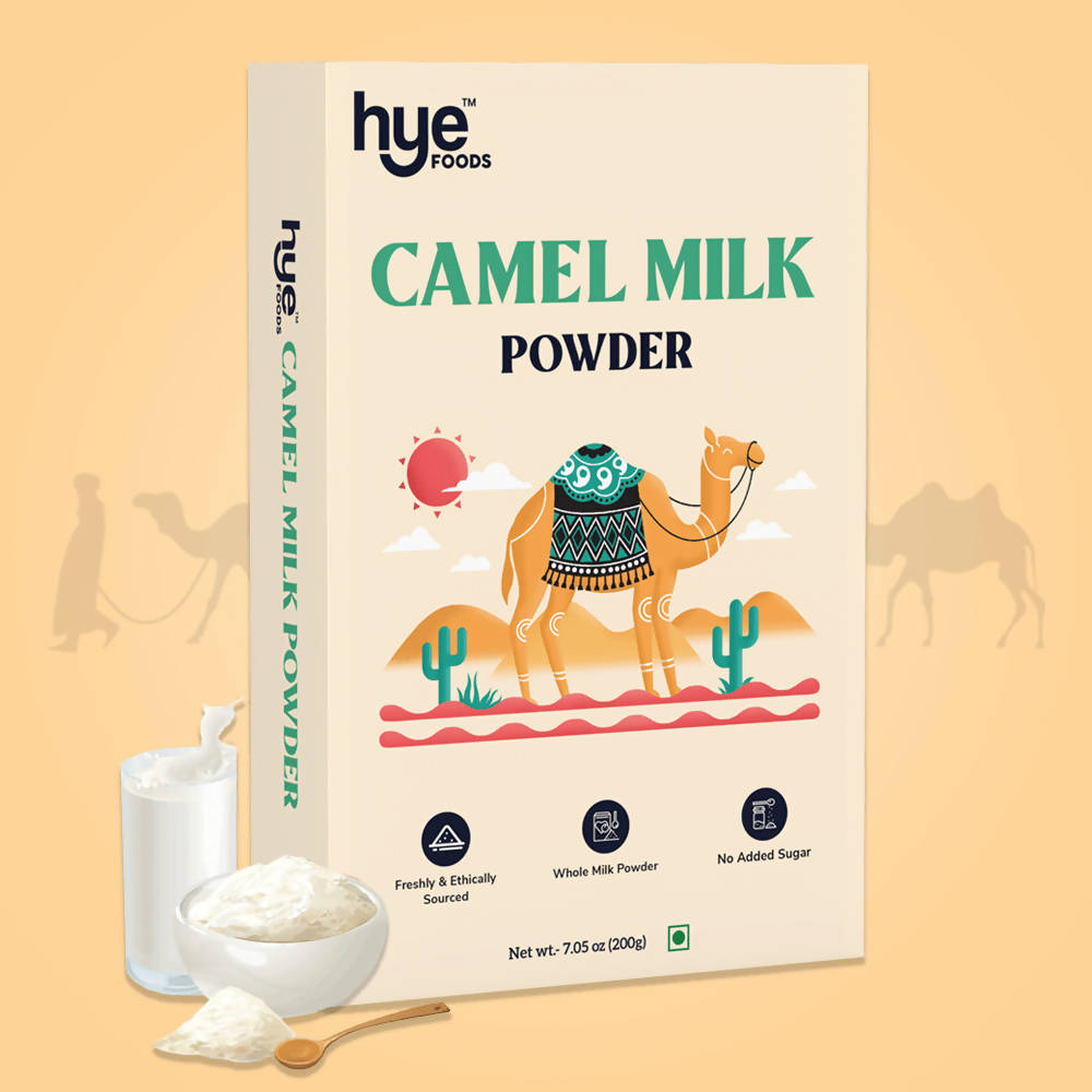 Aadvik Hye Foods Camel Milk Powder - buy in USA, Australia, Canada