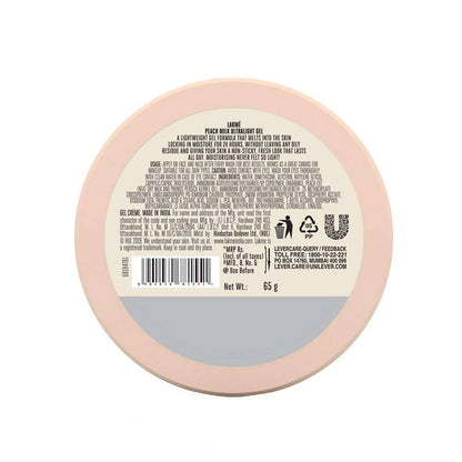 Lakme Peach Milk Ultra Light Gel