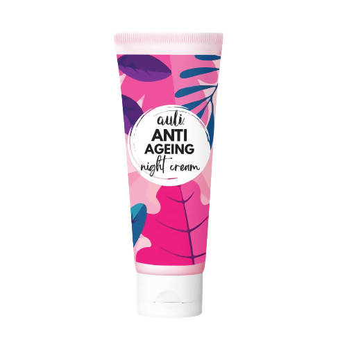 Auli Anti Ageing Night Cream