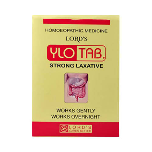 Lord's Homeopathy Ylo Tablets