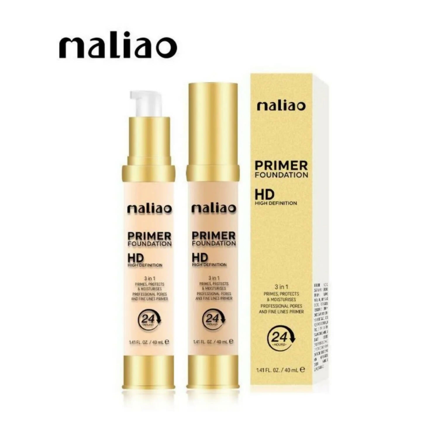 Maliao Professional High Definition Primer Foundation