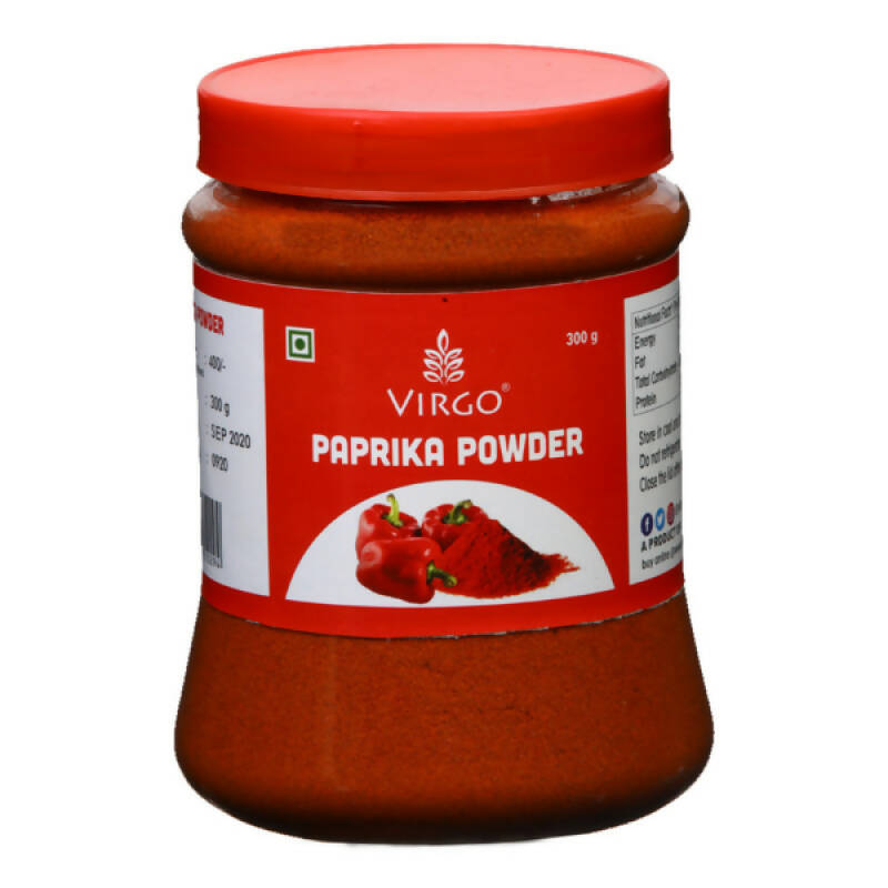 Virgo Paprika Powder - BUDEN