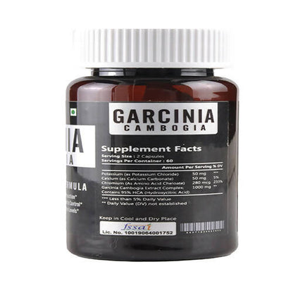 Cipzer Garcinia Capsules