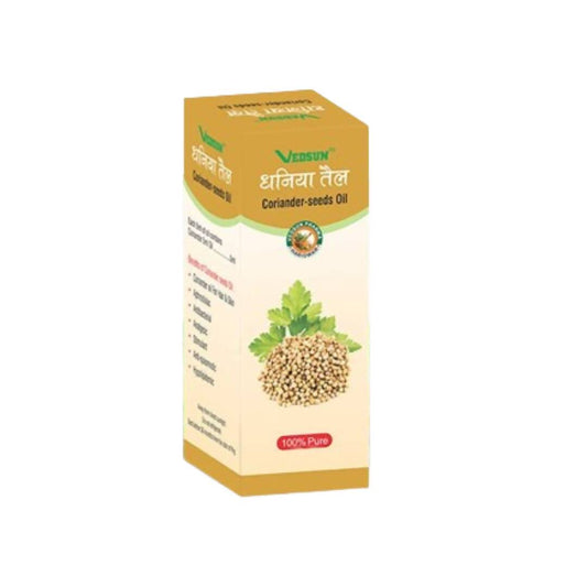 Vedsun Naturals Coriander Seed Oil