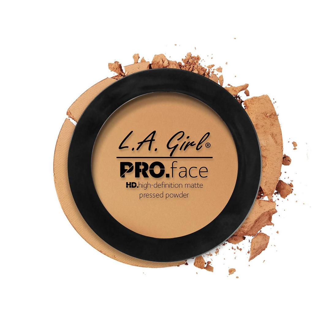 L.A. Girl HD PRO Face Pressed Powder - True Bronze