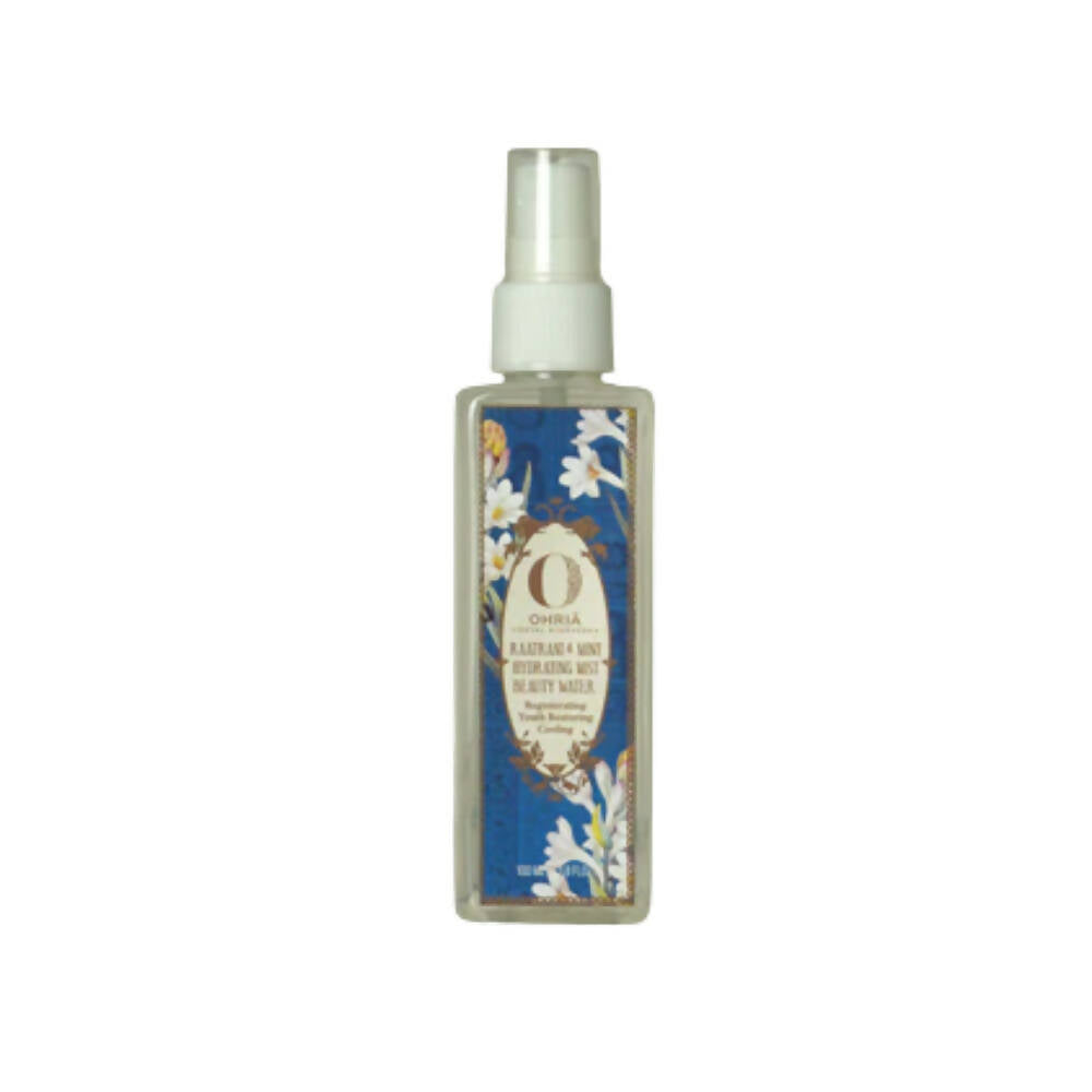 Ohria Ayurveda Cleansing & Misting