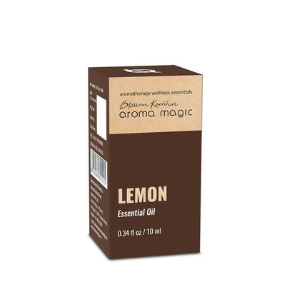 Blossom Kochhar Aroma Magic Lemon Oil