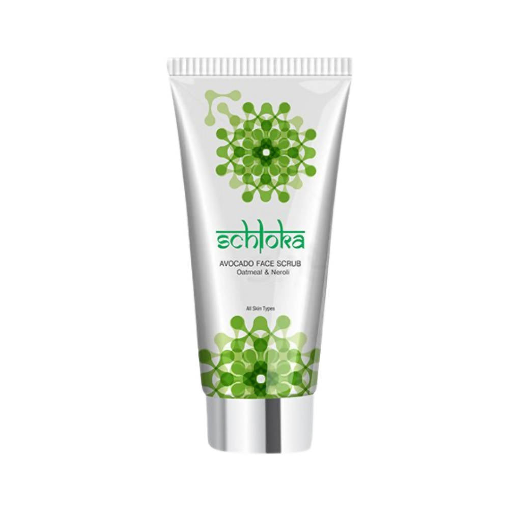 Modicare Schloka Avocado Face Scrub