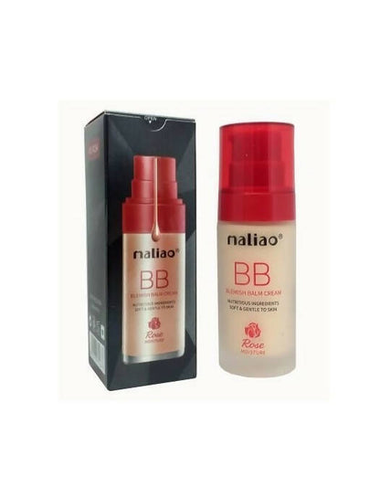 Maliao Professional Matte Look Bb Blemish Rose Balm Cream