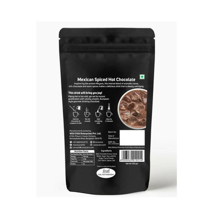Cocosutra Mexican Spiced Hot Chocolate Mix