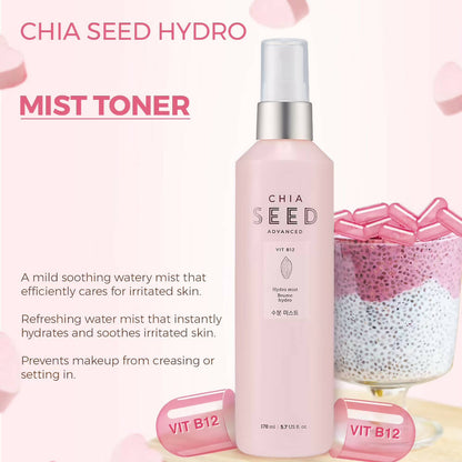 The Face Shop Chia Seed Hydro Mist