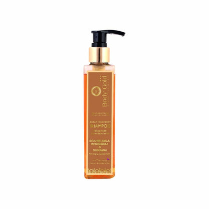 Body Gold Brahmi Amla Shampoo For Oily & Normal Hair