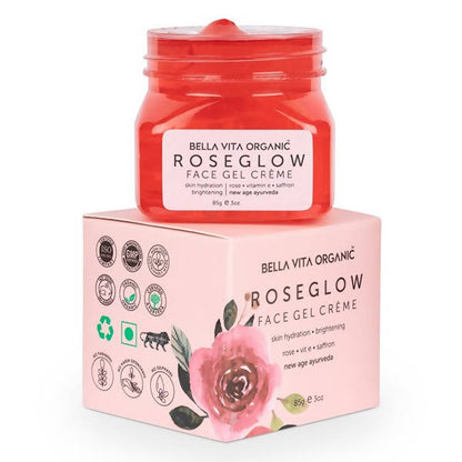 Bella Vita Organic Face Glow Combo