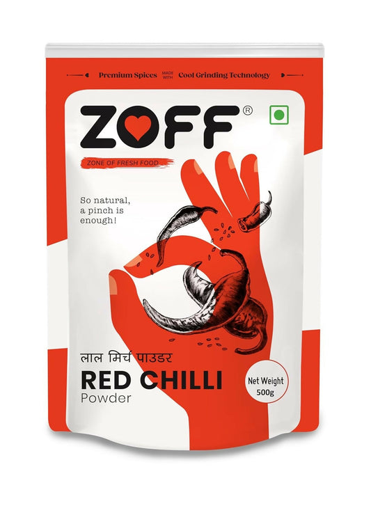 Zoff Red Chilli Powder - BUDEN
