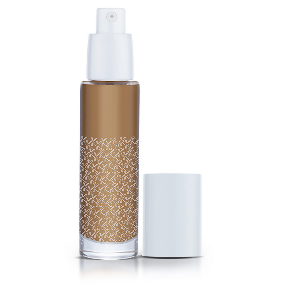 Kay Beauty Hydrating Foundation - 195N Deep