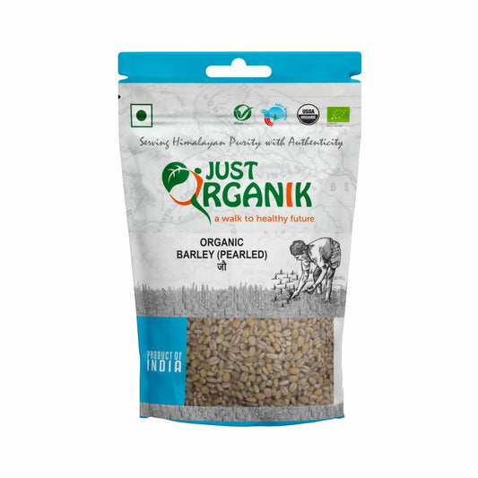 Just Organik Barley Pearled (Jau) - buy in USA, Australia, Canada