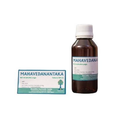 Shreshtha Herbals Mahavedanantaka Tailam