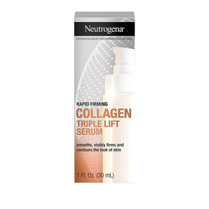 Neutrogena Rapid Firming Collagen Triple Lift Face Serum