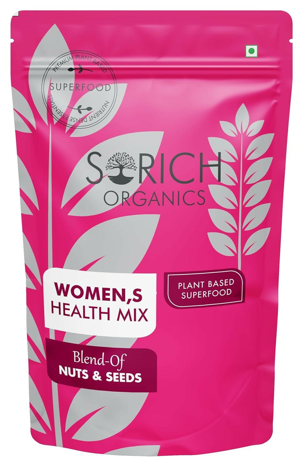 Sorich Organics Women's Health Mix Nuts & Seeds - BUDNE