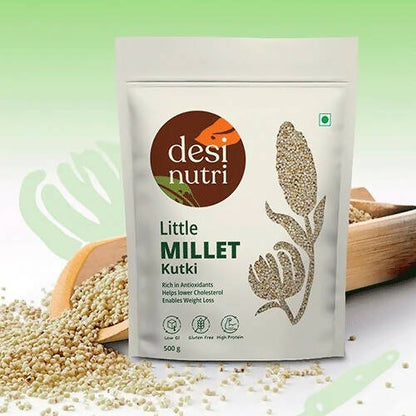 Desi Nutri Little Millet