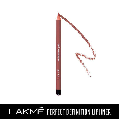 Lakme Perfect Definition Lip Liner - Nude Sparkle