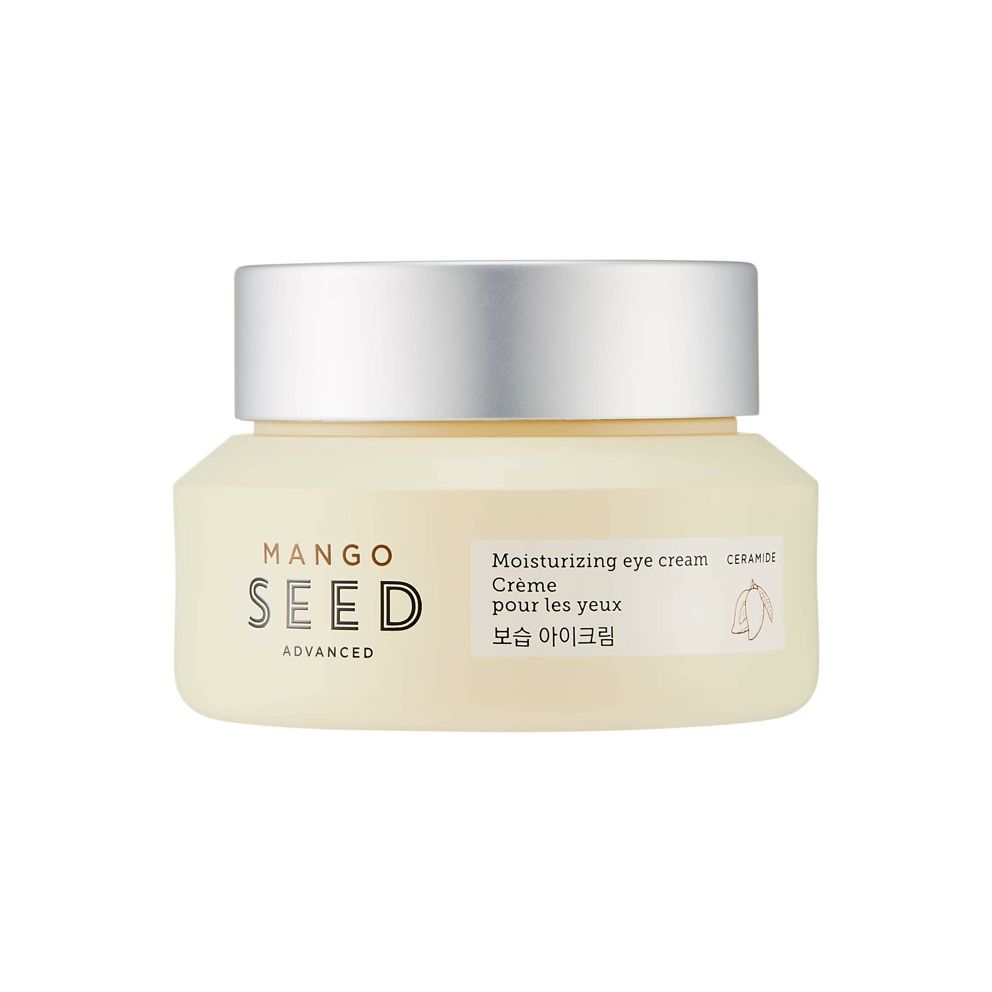 The Face Shop Mango Seed Moisturizing Eye Cream - BUDNEN