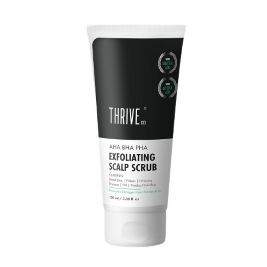 ThriveCo AHA BHA PHA Exfoliating Scalp Scrub -  buy in usa 