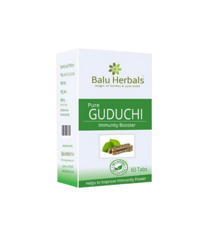 Balu Herbals Guduchi Tablets - buy in USA, Australia, Canada