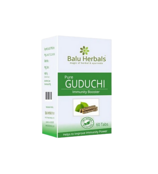 Balu Herbals Guduchi Tablets - buy in USA, Australia, Canada