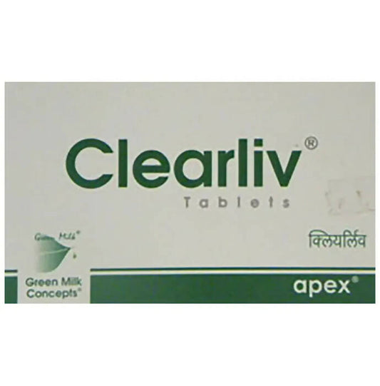 Apex Clearliv Tablets - usa canada australia