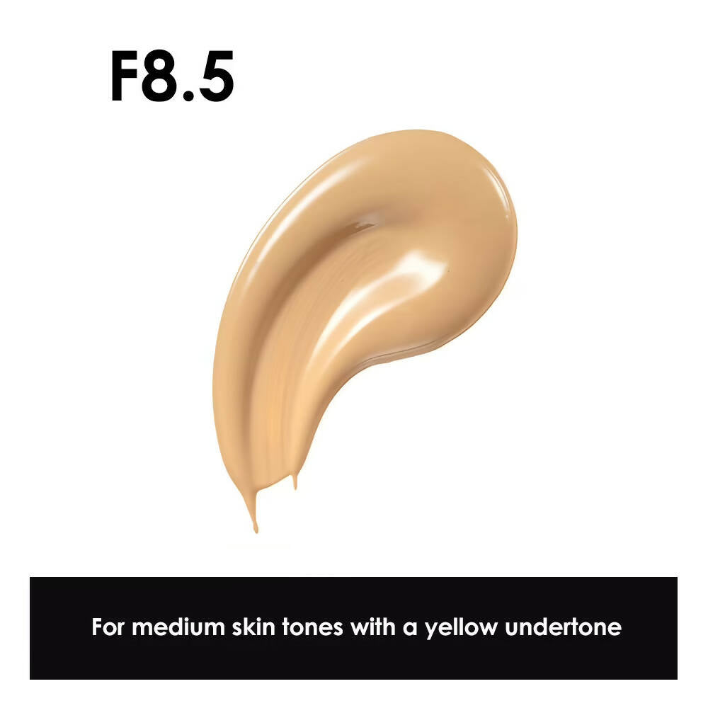 Revolution Conceal & Define Foundation - F8.5