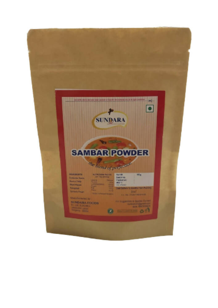 Sundara Sambar Powder - BUDEN