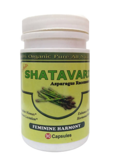 Alavi Shatavri Capsules -  usa australia canada 