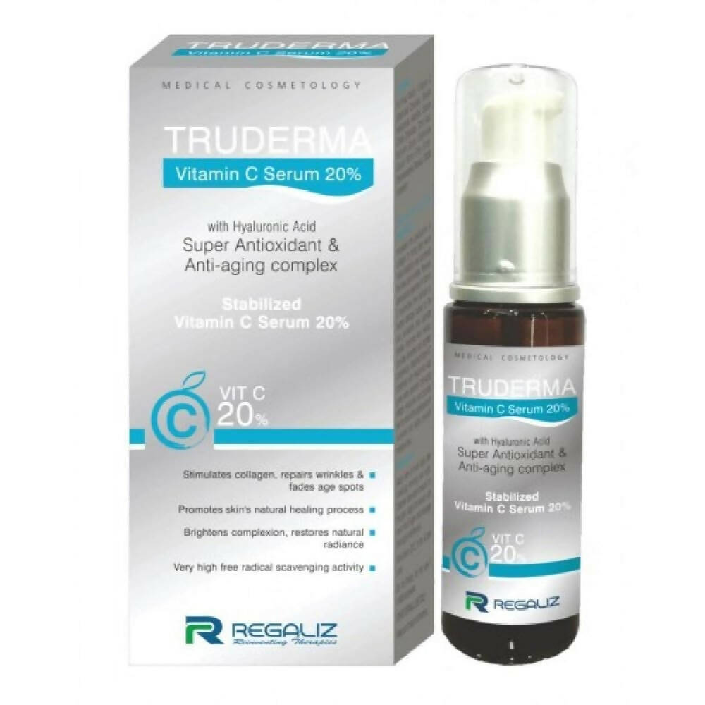 Truderma Vitamin C Serum 20%