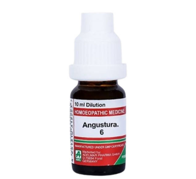 Adel Homeopathy Angustura Dilution