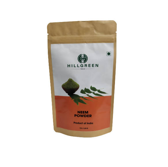 Hillgreen Natural Neem Powder - buy in USA, Australia, Canada