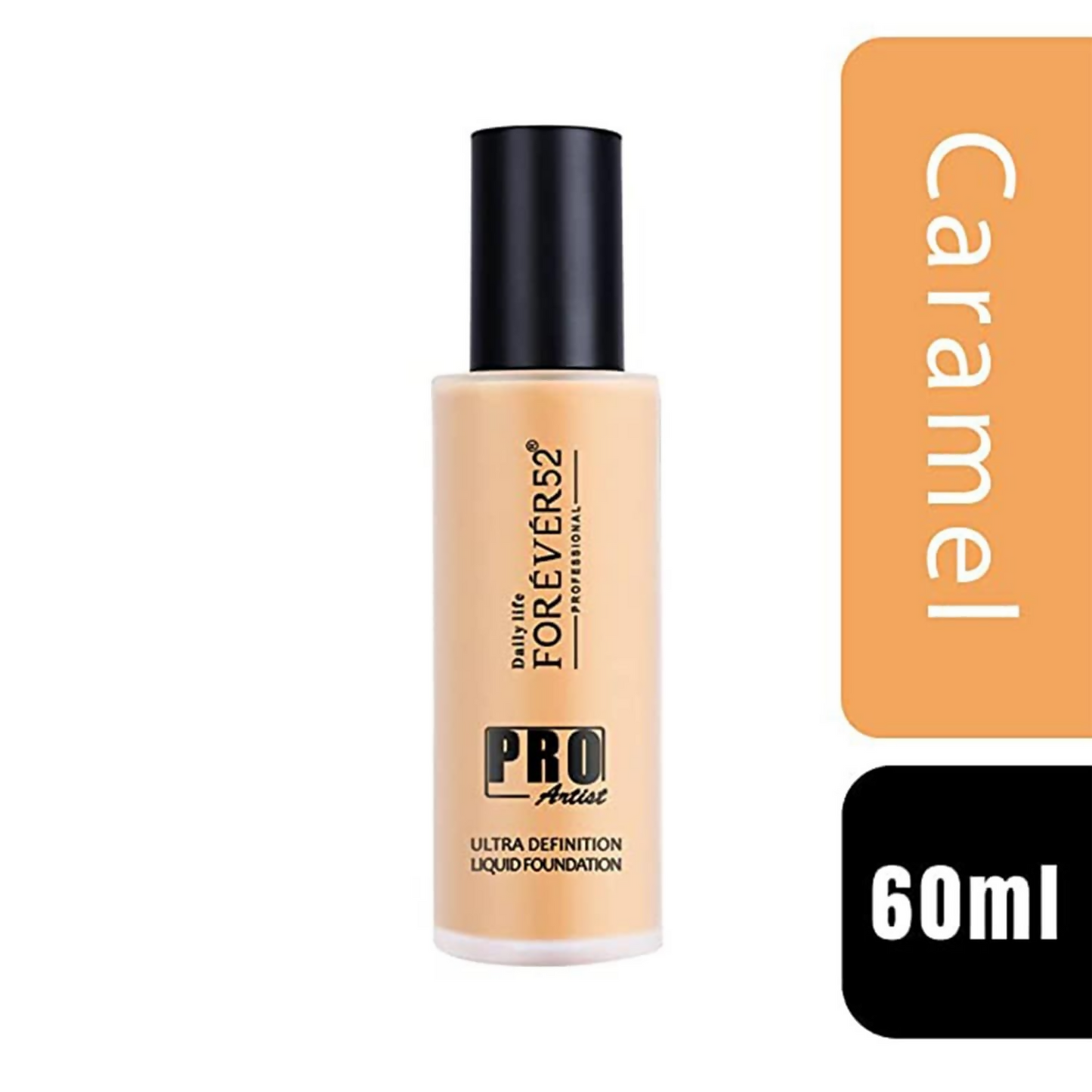 Daily Life Forever52 Pro Artist Ultra Definition Liquid Foundation - Caramel