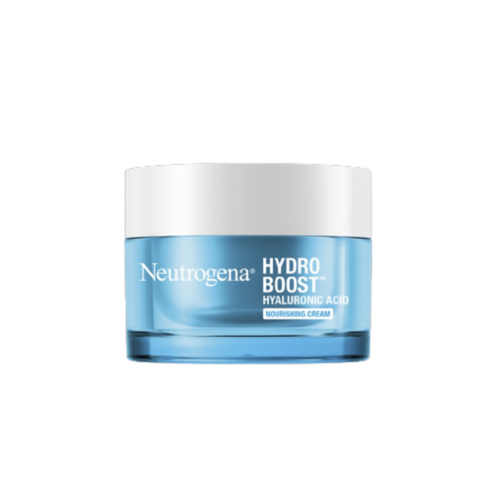 Neutrogena Hydro Boost Hyaluronic Acid Nourishing Cream - BUDNEN