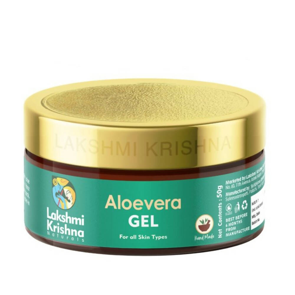 Lakshmi Krishna Naturals Aloevera Gel