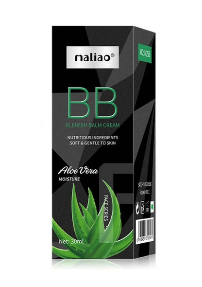 Maliao Professional Matte Look Bb Blemish Aloevera Balm Cream