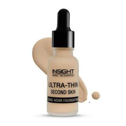 Insight Cosmetics Ultra-Thin Second Skin Long Wear Liquid Foundation - LN13