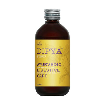 Dipya Ayurvedic Digestive Care Syrup - BUDNE