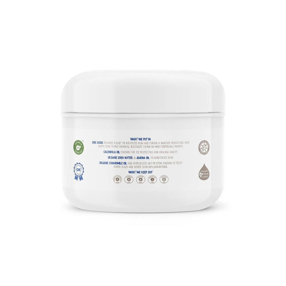 The Moms Co Natural Diaper Rash Cream for Baby