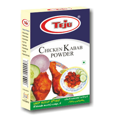 Teju Chicken Kabab Powder -  USA, Australia, Canada 