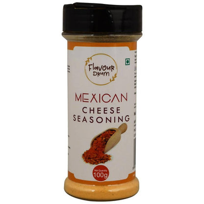 Flavour Drum Mexican Cheese Seasoning -  USA, Australia, Canada 