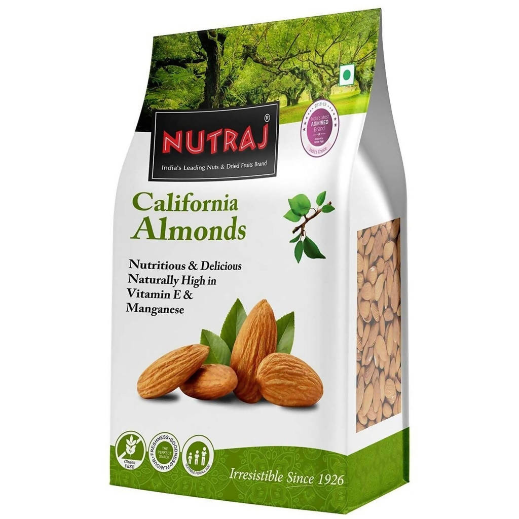 Nutraj California Almonds