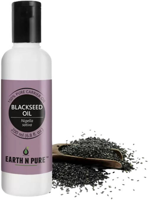 Earth N Pure Blackseed Oil